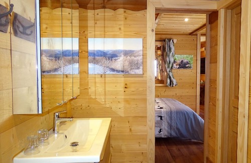 Liezey Ski Chalet | Chalet Spa de liezey n6 Panoramic