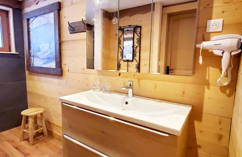 Liezey Ski Chalet | Chalet Spa de liezey n6 Panoramic