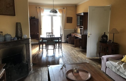 Proce House | Appartement 1-2 ch Idéal Mobilité