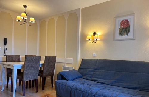 Behobie Apartment | Apartment Urrugne, 1 bedroom, 4 persons