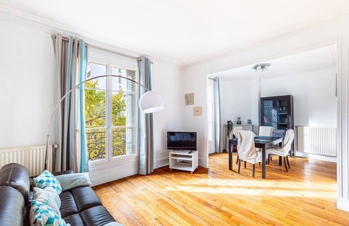 Saint-Cloud Apartment | GuestReady - Comfortable stay near Paris