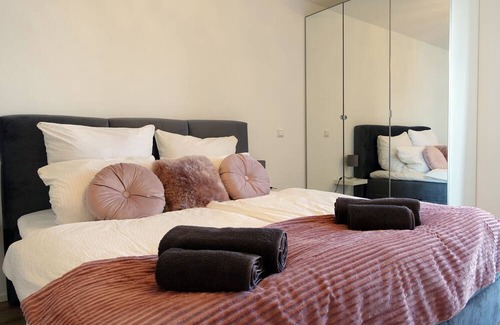 Hamm Apartment | Vrbo Property