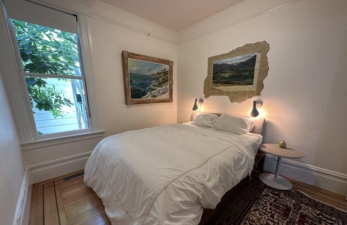 North Beach House | Telegraph Hill Shangri-La