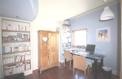 Annecy-le-Vieux House | Homerez - Spacious house for 8 ppl. with garden and terrace at Annecy-le-Vieux