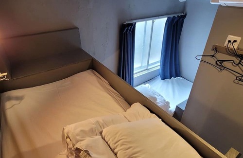 Minamiotsuka Apartment | Triple room bunk bed single bed / Toshima-ku Tokyo