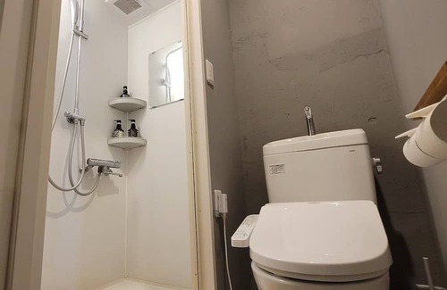 Minamiotsuka Apartment | Triple room bunk bed single bed / Toshima-ku Tokyo