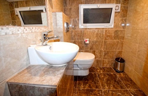 Katerini Apartment | Homerez - 50 m away from the beach! Beautiful appartement for 4 ppl. at Paralia