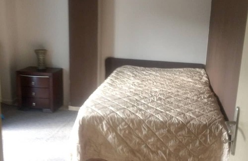 Thermi Apartment | Homerez - Apartement for 6 ppl. with garden, terrace and balcony at Thermi