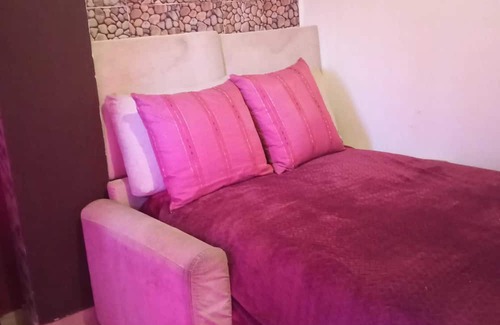 Thermi Apartment | Homerez - Apartement for 6 ppl. with garden, terrace and balcony at Thermi