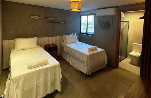 Porto de Pedras House | Triplex Temporada Areia e Mar Patacho