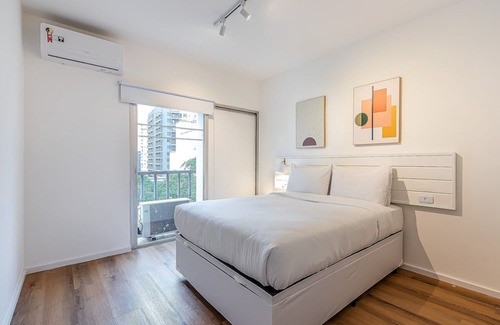 Consolacao House | Apto na R. Augusta com Ótima Localização