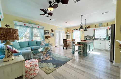 Steinhatchee House | Steinhatchee Cottage - Steinhatchee FL