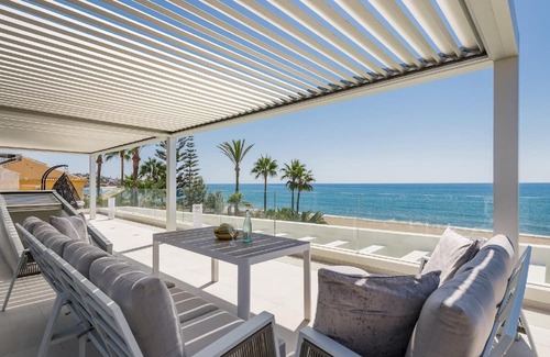 La Cala de Mijas House | Holiday house La Cala de Mijas for 1 - 8 persons with 5 bedrooms - Holiday home
