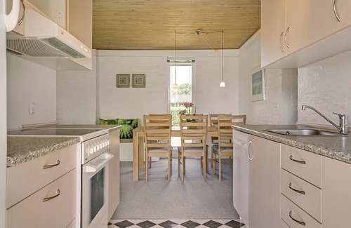Vejlby Fed House | "Undine" - 300m from the sea by Interhome