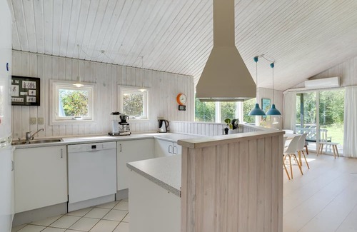 Blokhus House | "Hagbard" - 2.6km from the sea by Interhome