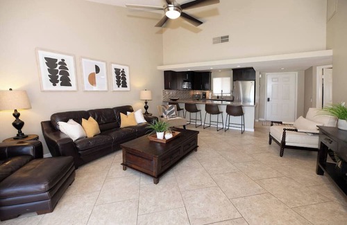 Palm Desert House | This house is a 2 bedroom(s), 2 bathrooms, located in Palm Desert, CA.