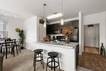 Tampa Apartment | The Cabin at Crosstown Walk
