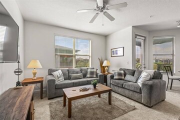 Tampa Apartment | The Cabin at Crosstown Walk