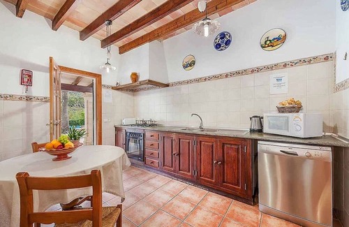 Pollensa Villa | Beautifully Restored Country Farmhouse, Private Pool, Superb Views, 5 minutes from Cala San Vicente!