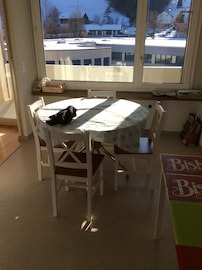 Bach House | Apartment in Wollerau upscale Swiss village