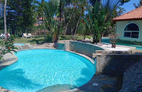 Bouvet Island Villa | Luxury 7 bedrooms villa close to playa laguna beach