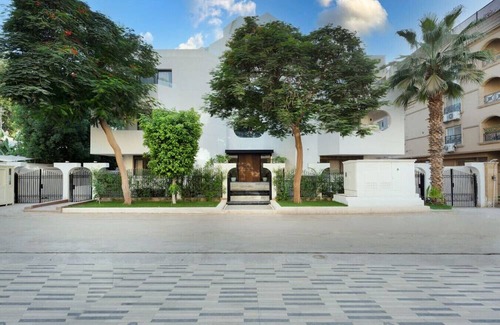 Maadi Apartment | Elevens by Spacey (#4) | Studio in Maadi