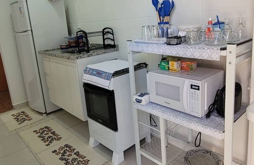 Penapolis Apartment | New Apartment in Penápolis close to the city center