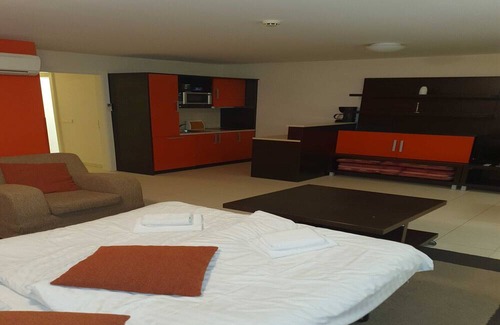 Seca Apartment | Marina Portorož Family Friendly Apartment 5 - Two Bedroom Apatment