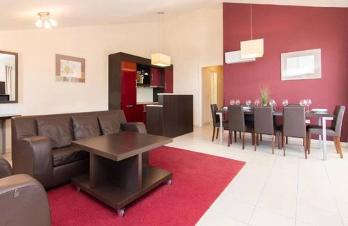Seca Apartment | Marina Portorož Family Friendly Apartment 2 - Two Bedroom Apartment