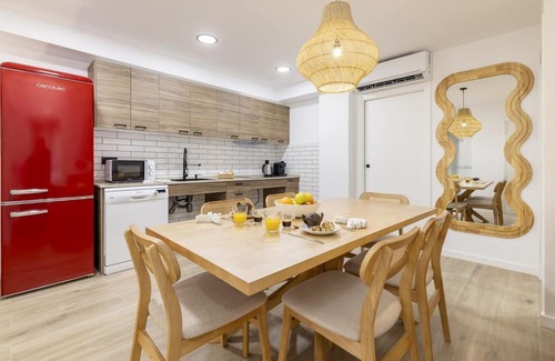 Torrefiel Apartment | TH Apartamento Familiar & Espacioso