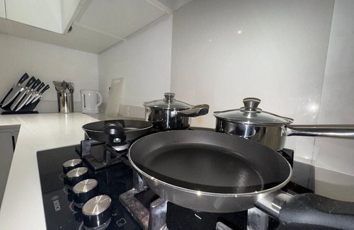 Farnham Common Apartment | Two-Bedroom Apartment