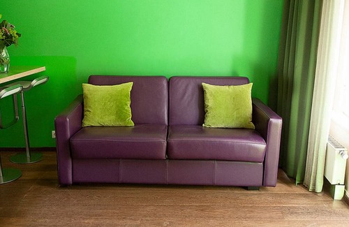 De Weteringschans Apartment | Prinsenhuis - Tea Leaf