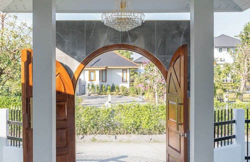 Nong Yaeng Villa | 2-bedroom family villa in charming nature with fitness and, swiming pool