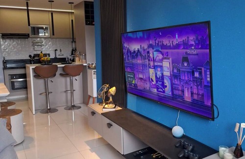 Cruz das Almas Apartment | Smart Residence Praia