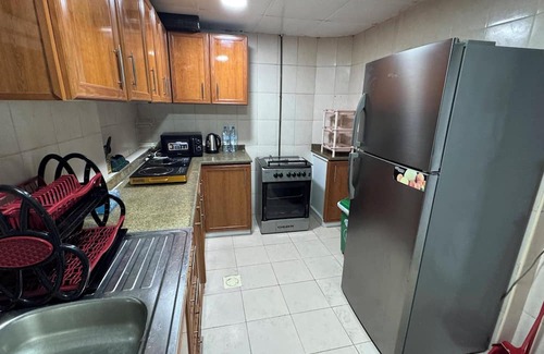 Beach & Coast Apartment | 3-bedroom apartment in Sharjah near to beach sleeps 12 Guests