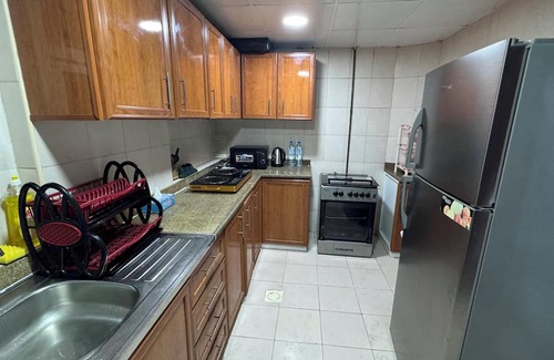 Beach & Coast Apartment | 3-bedroom apartment in Sharjah near to beach sleeps 12 Guests