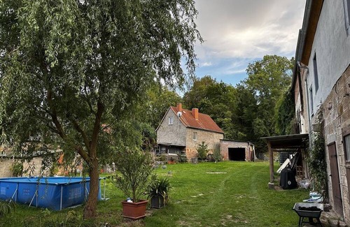 Nebra Other | Vacation apartment Unstruttal - KniSi Ranch