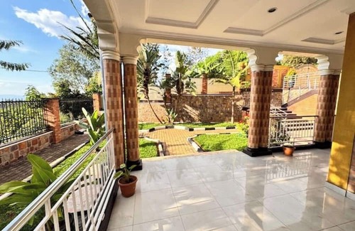 Kigali House | Family Corner Suite by Iwacu Stays