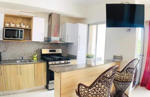 Villa Mella Apartment | Residencial Boca do Mar 401