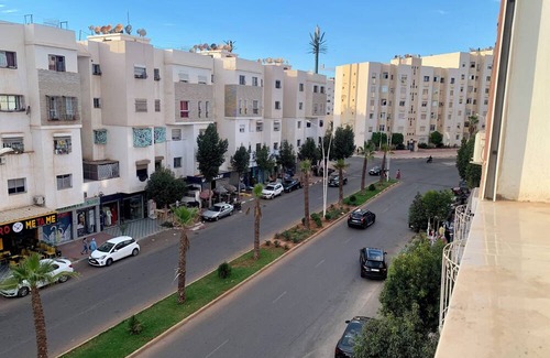 Agadir Apartment | Moderne & Comfortable 2BR Condo in Agadir