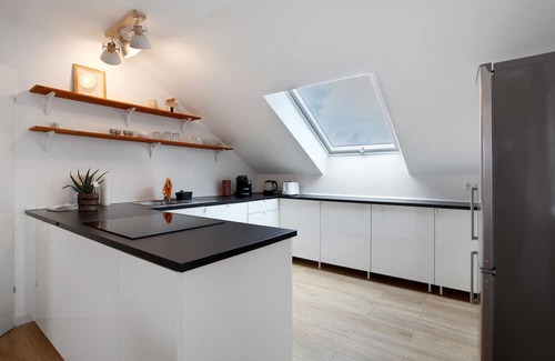 Loerrach Apartment | Apartment 'Dreiländer Apartments Lörrach' with Wi-Fi