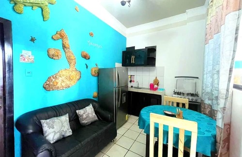 Puerto Ayora Apartment | Comfortable and cozy Galarous Island Suite makes you feel at home.