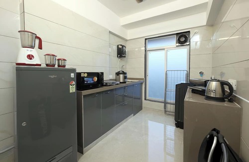 Indira Nagar Apartment | Compact Yet Classy & Fully Furnished 1 RK Studio