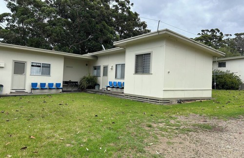 Bemm River Cabin | Bemm River Bungalows “Bellbird Abode” #1. Holiday accommodation