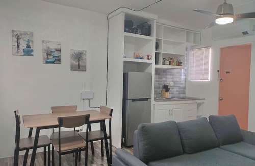 Bogo House | Updated Fully Furnished Charming townhome with AC in Bogo City