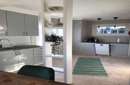 Dals Langed House | Slow down in Dingelvik - enjoy nature, space & tranquillity - Pets