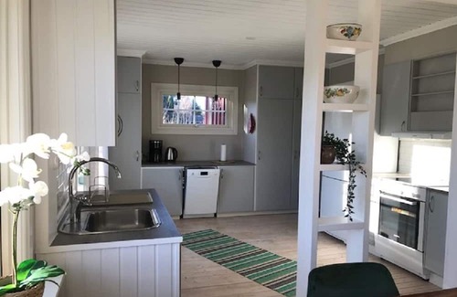 Dals Langed House | Slow down in Dingelvik - enjoy nature, space & tranquillity - Pets