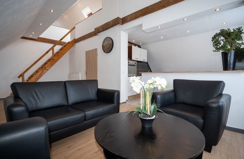 Uttel Apartment | 216 large apartment Schwalbennest - 216 apartment Schwalbennest, 3 bedrooms,