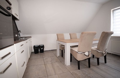 Uttel Apartment | 216 large apartment Schwalbennest - 216 apartment Schwalbennest, 3 bedrooms,