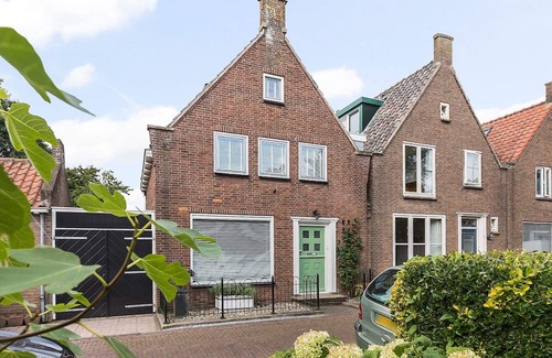 Edam House | Authentic Dutch house in center Edam, 20 min Amsterdam